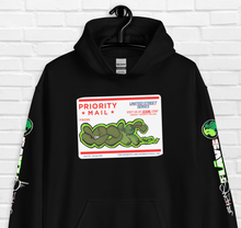 SLAP$- (angry E) JECKONE -UniSex Hoodie