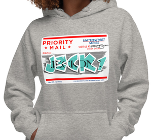 SLAP$- (JECKONEtiffiDRIP) JECKONE 2022 -UniSex Hoodie (classic)