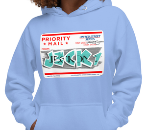 SLAP$- (JECKONEtiffiDRIP) JECKONE 2022 -UniSex Hoodie (classic)