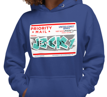 SLAP$- (JECKONEtiffiDRIP) JECKONE 2022 -UniSex Hoodie (classic)