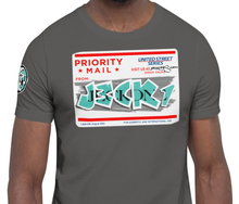 SLAP$- (JECKONEtiffyDRIP) JECKONE 2022 -UniSex t-shirt (upgraded classic)