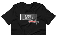 SHORT SLEEVE TEE SHIRT (uniSex) : LONG ISLAND (classic)