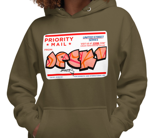 SLAP$- (LOTU$) JECKONE 2021 -UniSex ShortSleeve Hoodie (classic)