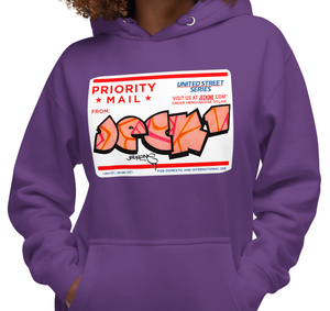 SLAP$- (LOTU$) JECKONE 2021 -UniSex ShortSleeve Hoodie (classic)