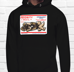 SLAP$- (LouieLouyLew) JECKONE 2019 -UniSex Hoodie (classic)