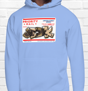 SLAP$- (LouieLouyLew) JECKONE 2019 -UniSex Hoodie (classic)