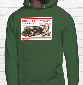 SLAP$- (LouieLouyLew) JECKONE 2019 -UniSex Hoodie (classic)