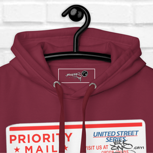 SLAP$- (JECKONEberriNYCe) JECKONE 2022 -UniSex Hoodie (classic)