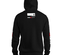 NYCsilhouette (JECKONEdesign 2015) UniSexHoodie