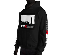 NYCsilhouette (JECKONEdesign 2015) UniSexHoodie