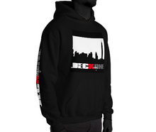 NYCsilhouette (JECKONEdesign 2015) UniSexHoodie