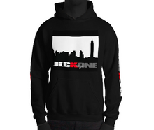 NYCsilhouette (JECKONEdesign 2015) UniSexHoodie