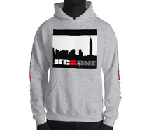 NYCsilhouette (JECKONEdesign 2015) UniSexHoodie