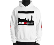 NYCsilhouette (JECKONEdesign 2015) UniSexHoodie