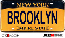 HOODIE (uniSex): BROOKLYN -VanityPlate