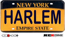 HOODIE (uniSex): HARLEM -VanityPlate