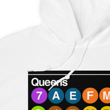 HOODIE (uniSex) : QUEENS -(2020 upgraded classic)