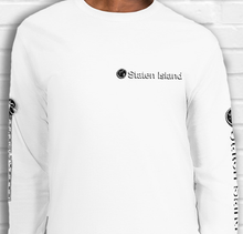 Staten Island -JECKONE 2022 -Men’s Long Sleeve Shirt