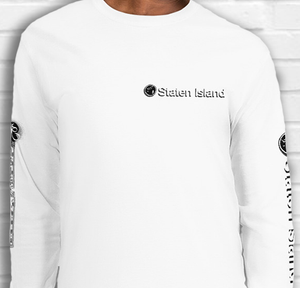 Staten Island -JECKONE 2022 -Men’s Long Sleeve Shirt