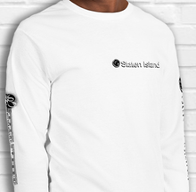 Staten Island -JECKONE 2022 -Men’s Long Sleeve Shirt