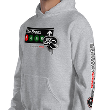 HOODIE (uniSex) : THE BRONX  -(2020 upgraded classic)