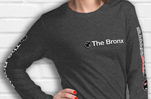 THE BRONX -(JeckOne 2022)- UniSex Long Sleeve Tee