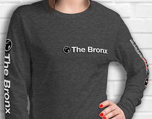 THE BRONX -(JeckOne 2022)- UniSex Long Sleeve Tee