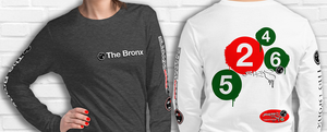 THE BRONX -(JeckOne 2022)- UniSex Long Sleeve Tee