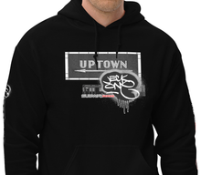 UPTOWN -(JECKONE 2020 tiled upgraded classic)- UniSexHoodie