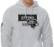 UPTOWN -(JECKONE 2020 tiled upgraded classic)- UniSexHoodie