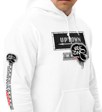 UPTOWN -(JECKONE 2020 tiled upgraded classic)- UniSexHoodie