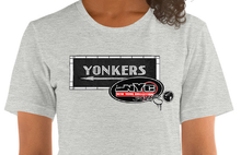 SHORT SLEEVE TEE SHIRT (uniSex) : YONKERS (classic)