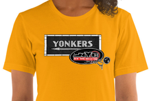 SHORT SLEEVE TEE SHIRT (uniSex) : YONKERS (classic)