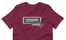 SHORT SLEEVE TEE SHIRT (uniSex) : YONKERS (classic)