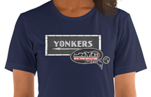 SHORT SLEEVE TEE SHIRT (uniSex) : YONKERS (classic)