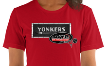 SHORT SLEEVE TEE SHIRT (uniSex) : YONKERS (classic)