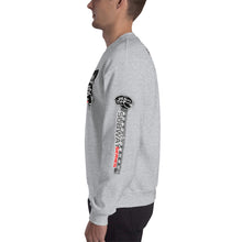 UPTOWN (tiled) UniSexSweatshirt