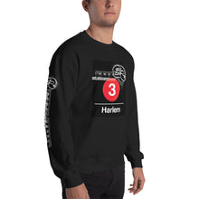 HARLEM UniSex Sweatshirt