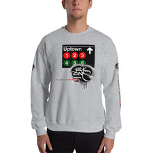 Uptown UniSexSweatshirt