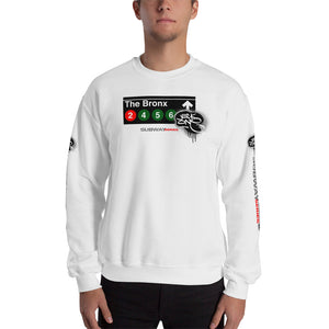 The Bronx UniSexSweatShirt