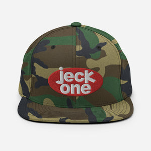 JECKONE Snapback Hat