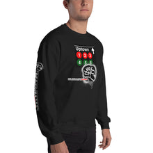 Uptown UniSexSweatshirt