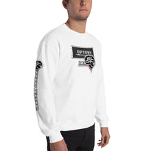 UPTOWN (tiled) UniSexSweatshirt