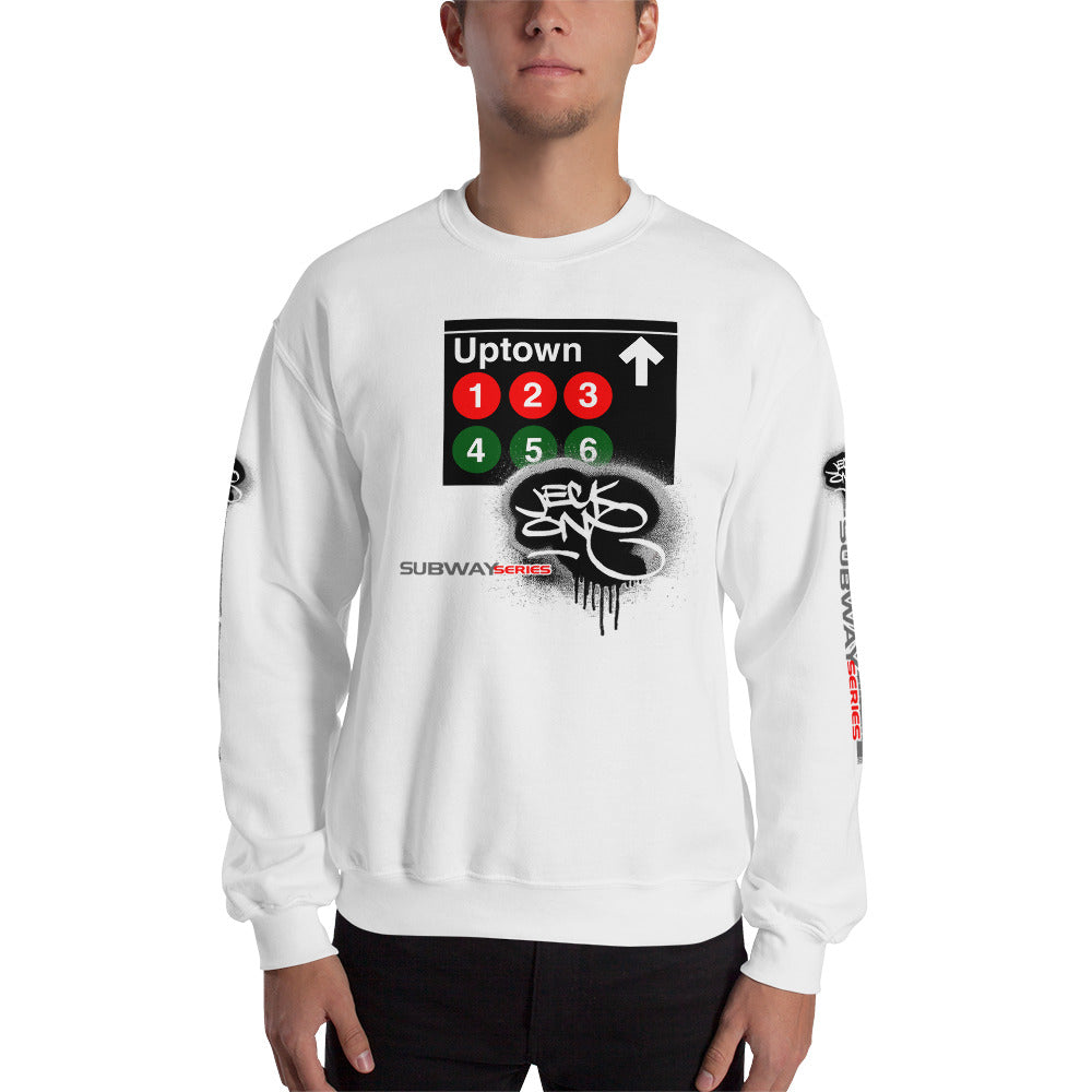 Uptown UniSexSweatshirt