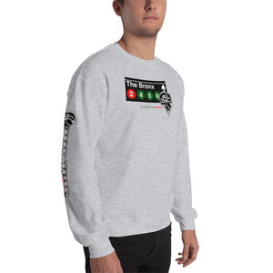 The Bronx UniSexSweatShirt