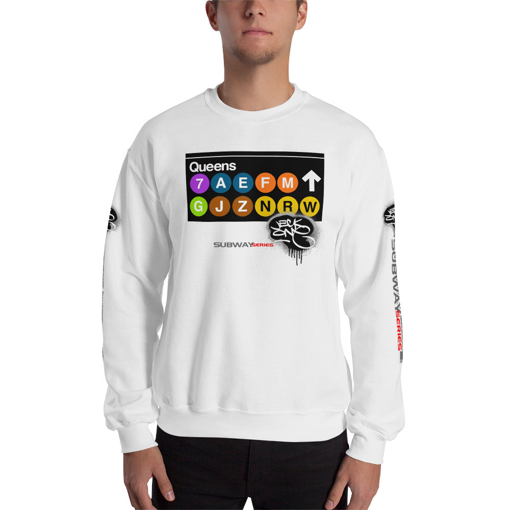 Queens -UniSexSweatshirt