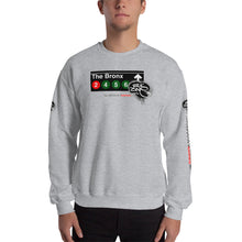 The Bronx UniSexSweatShirt