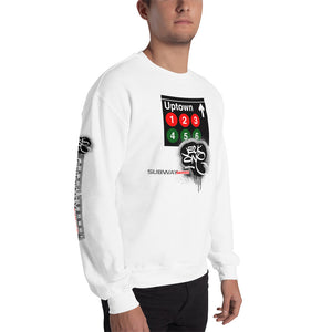 Uptown UniSexSweatshirt