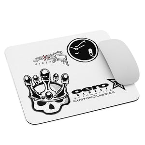 JECKONEvintage / oeroSTREETautomotiveCustomClassics Mouse pad