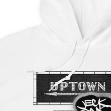 UPTOWN -(JECKONE 2020 tiled upgraded classic)- UniSexHoodie